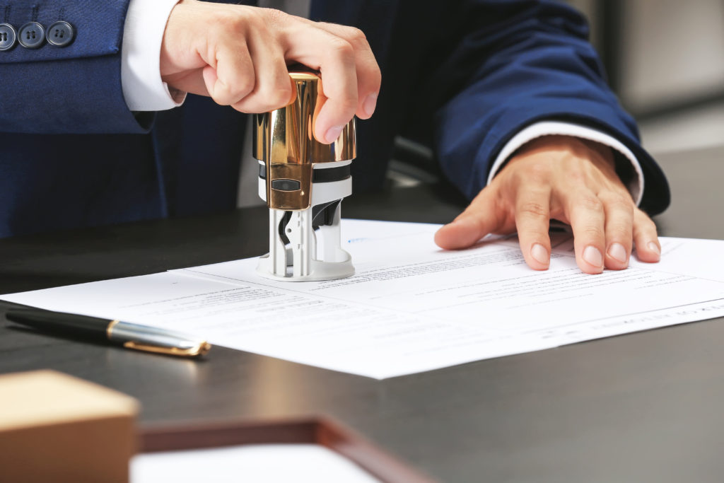 Notary Services in Orange County