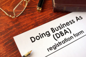 Fictitious Business Name, File a DBA California Help4You