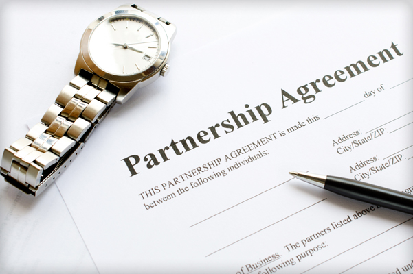 Partnership Agreement Orange County