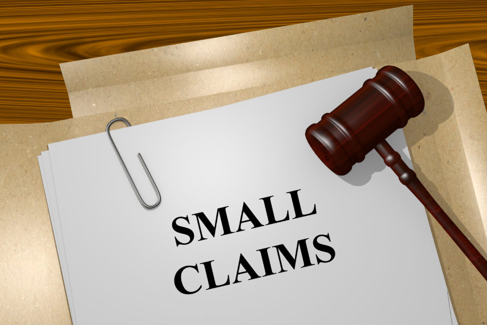 Small Claims Orange County