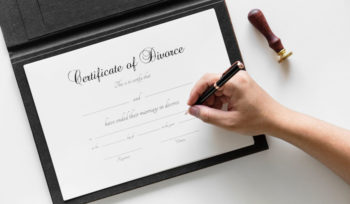 contested divorce vs uncontested divorce