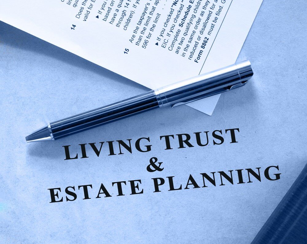 living trust Orange County