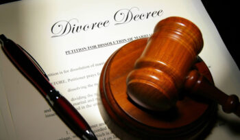 Divorce Papers