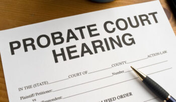 Probate Process in California