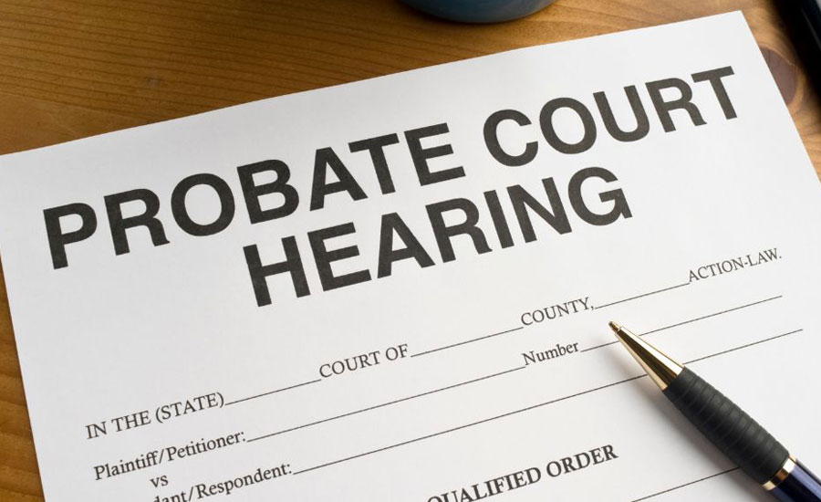 Probate Process in California