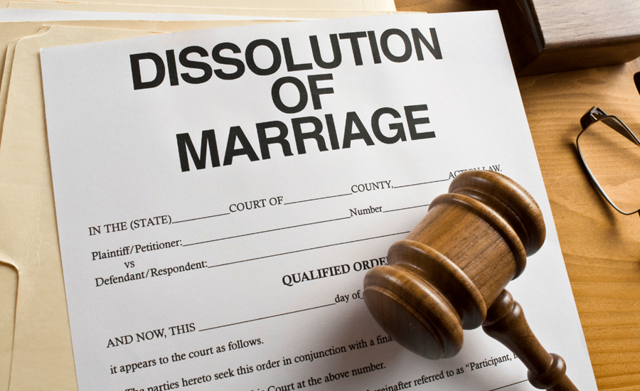 Hire Paralegals for Divorce Paperwork