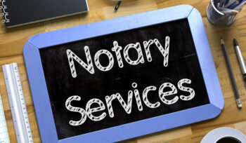 Notary Services in Orange County