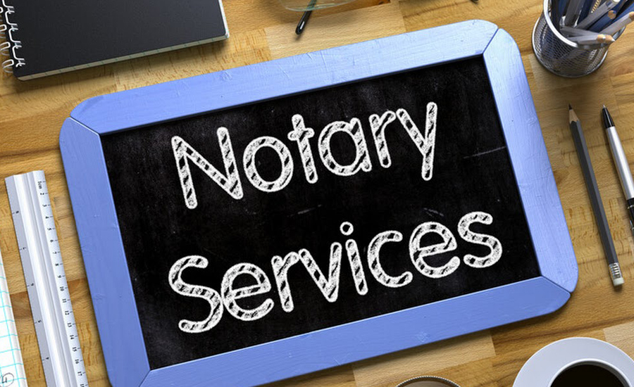 Notary Services in Orange County